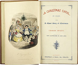 Delaware Campus Library Blogs A Christmas Carol Goes To Court