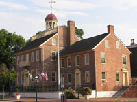 New Castle County Courthouse Museum