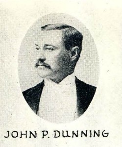 John P. Dunning